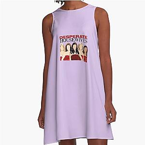 Desperate Housewives A Line Dress