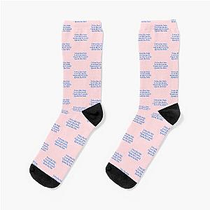 Desperate Housewives ( Violet Rose ) Socks