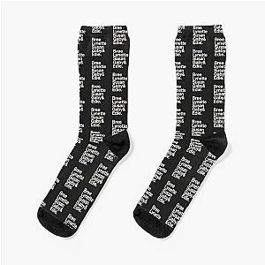 Desperate Housewives in Black Socks