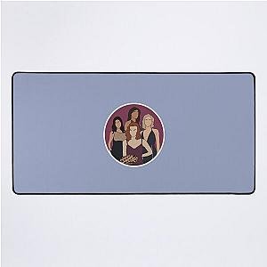 Desperate Housewives Desk Mat