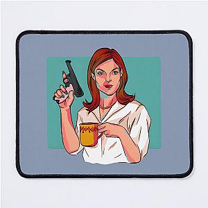 Housewives Mouse Pad