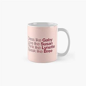 Desperate Housewives Classic Mug