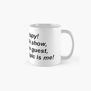 I Love Therapy Gabby Classic Mug