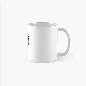 Watching Desperate Housewives Classic Coffee Mug