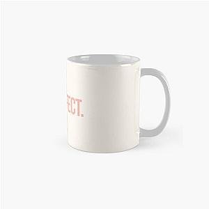 Be Perfect inspired by Desperate Housewives in peach rose Classic Mug