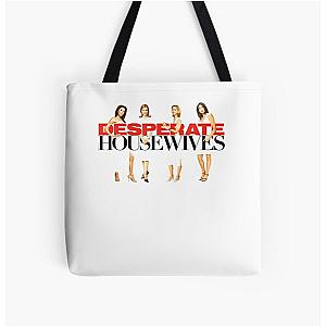 Desperate Housewives Ladies Tote Bag