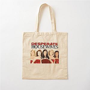 Desperate Housewives Cotton Tote Bag