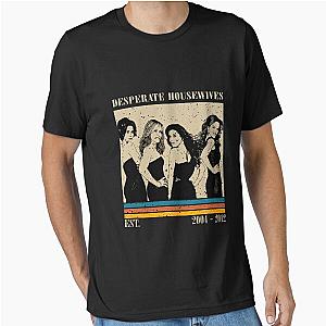 Retro Desperate Housewives Essential T-Shirt