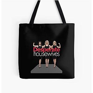 Desperate Housewives Tote Bag