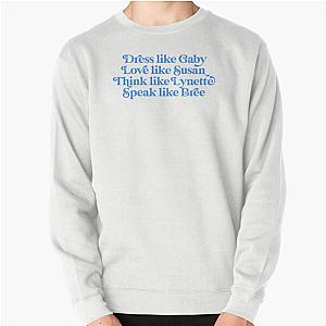 Desperate Housewives Pullover Sweatshirt