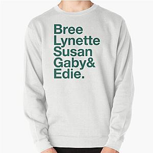 Desperate Housewives in Green Pullover Sweater