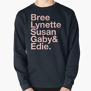 Desperate Housewives in a Rose Green Sweatshirt