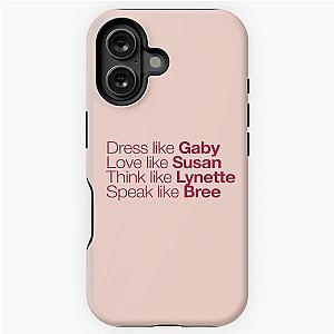 Desperate Housewives iPhone Tough Case