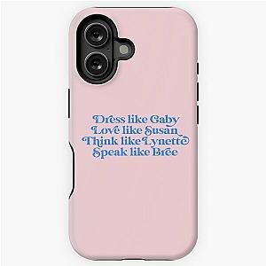 Desperate Housewives iPhone Tough Case