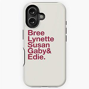 Desperate Housewives iPhone Tough Case