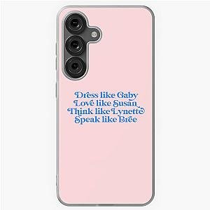Desperate Housewives Samsung Galaxy Soft Case