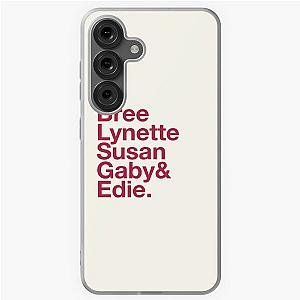 Desperate Housewives Samsung Galaxy Soft Case