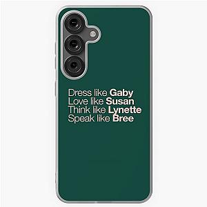 Desperate Housewives Samsung Galaxy Soft Case