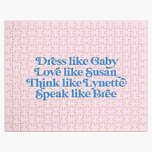 Desperate Housewives Jigsaw Puzzle