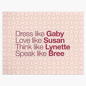 Desperate Housewives Jigsaw Puzzle