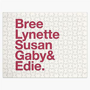 Desperate Housewives Jigsaw Puzzle