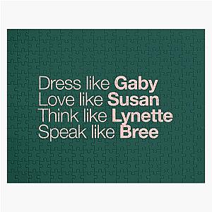 Desperate Housewives Jigsaw Puzzle