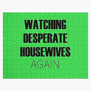 Desperate Housewives Jigsaw Puzzle