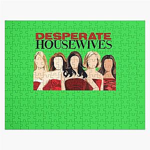 Desperate Housewives Jigsaw Puzzle