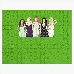 Desperate Housewives Jigsaw Puzzle