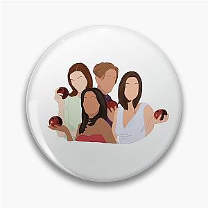 Desperate Housewives Sticker Pin