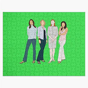Desperate Housewives Jigsaw Puzzle