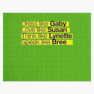 Desperate Housewives Puzzle