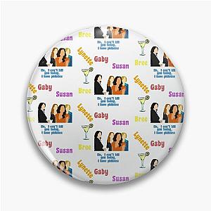 Desperate Housewives Perfect Gift Pin