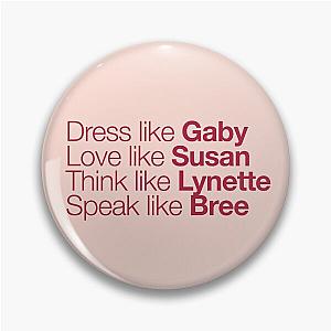 Desperate Housewives Pin