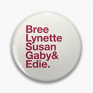 Desperate Housewives Pin