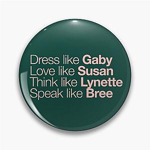 Desperate Housewives Pin