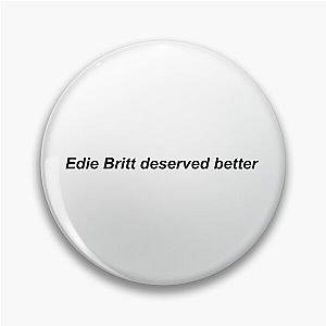 Edie Britt Deserved Better Desperate Housewives Pin