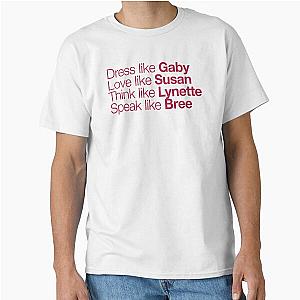 Desperate Housewives Classic T-Shirt