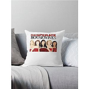 Birthday Gift Mens Best Gifts for Music Fan Retro Wave Throw Pillow