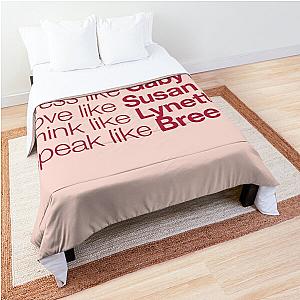 Desperate Housewives Comforter