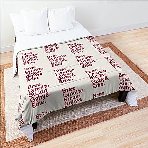 Desperate Housewives Comforter