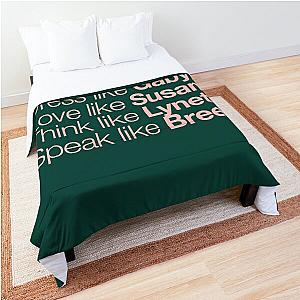 Desperate Housewives Comforter