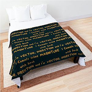 I-m VECTOR - Despicable Me   Comforter