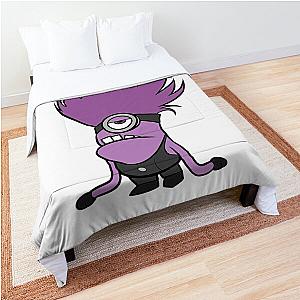 Purple Minion Despicable Me 2 Comforter