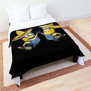 Despicable Me Minions Fiesta Til  Comforter