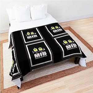 MINIONS DESPICABLE ME MIB Comforter