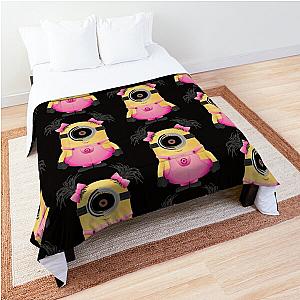 Despicable Me Minions Pretty    Comforter