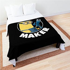 Despicable Me Kevin Trouble Maker Graphic Comforter