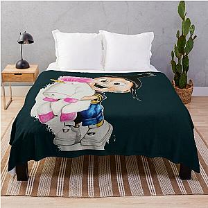 Despicable Me    Throw Blanket