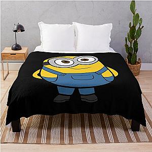 Kevin Despicable Me 2 Throw Blanket